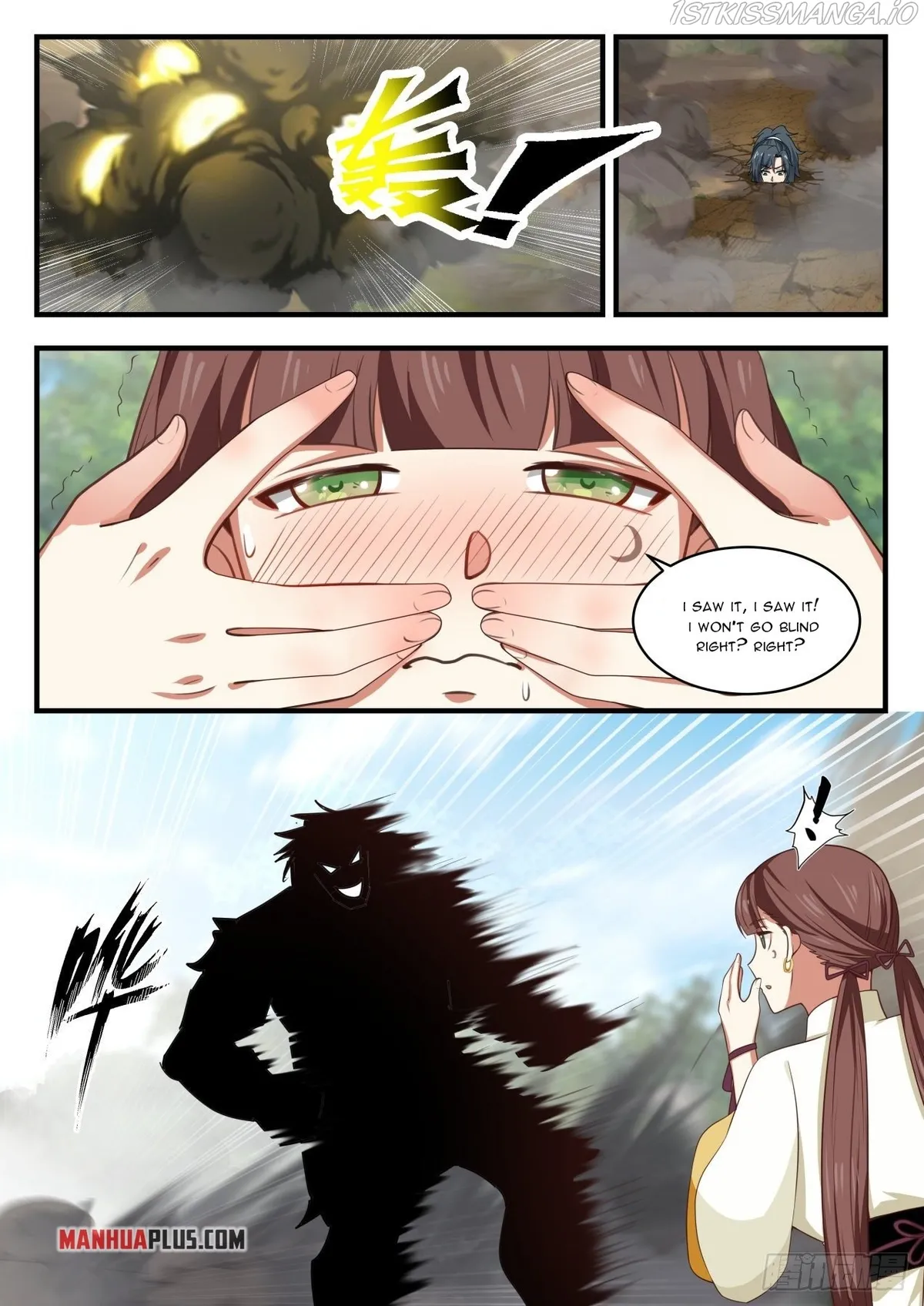 Martial Peak Chapter 1584 Online - página 9