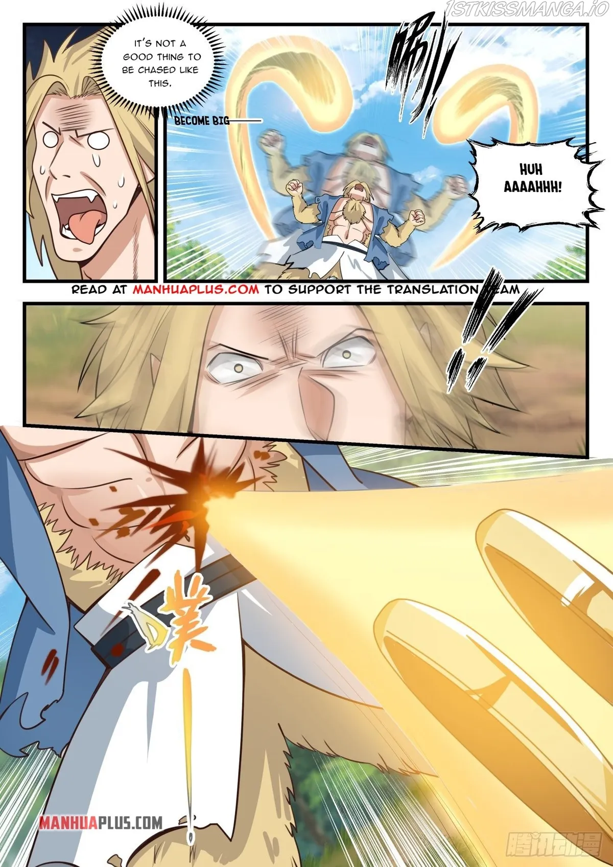 Martial Peak Chapter 1584 Online - página 11