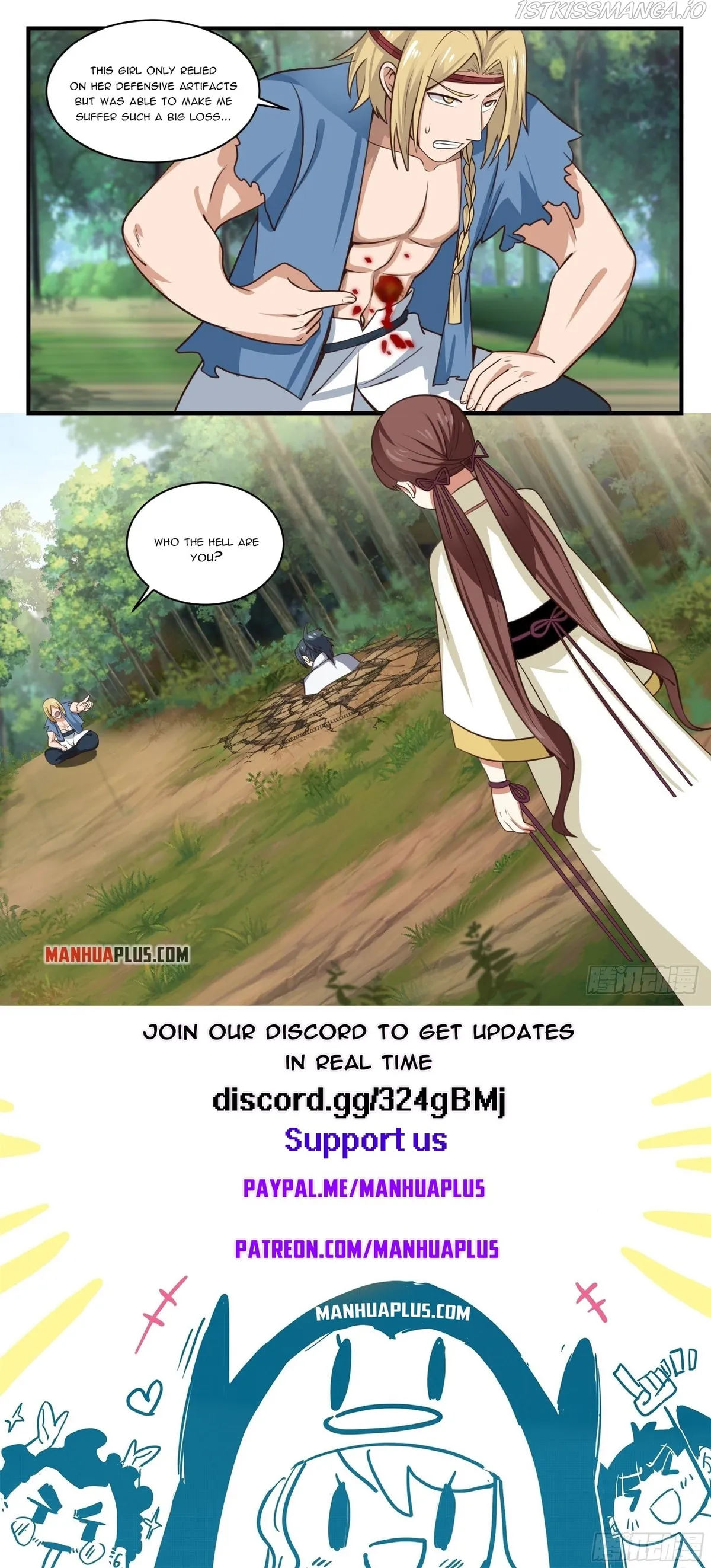 Martial Peak Chapter 1584 Online - página 12