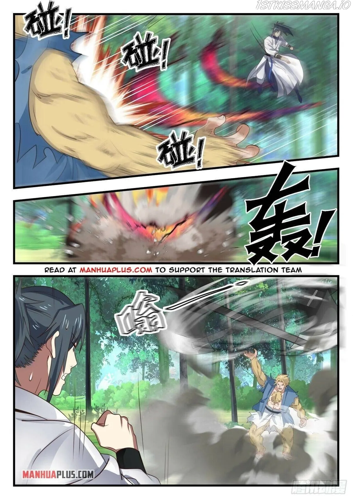 Martial Peak Chapter 1585 Online - página 2