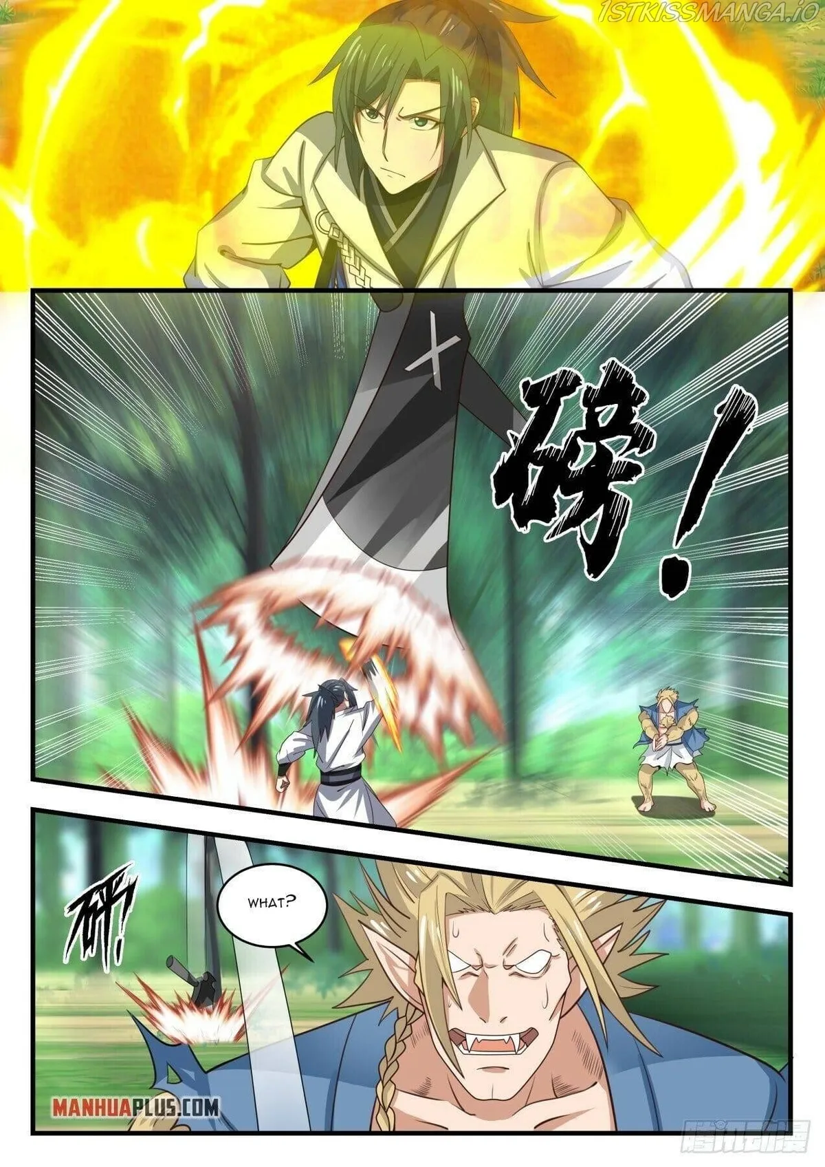 Martial Peak Chapter 1585 Online - página 3