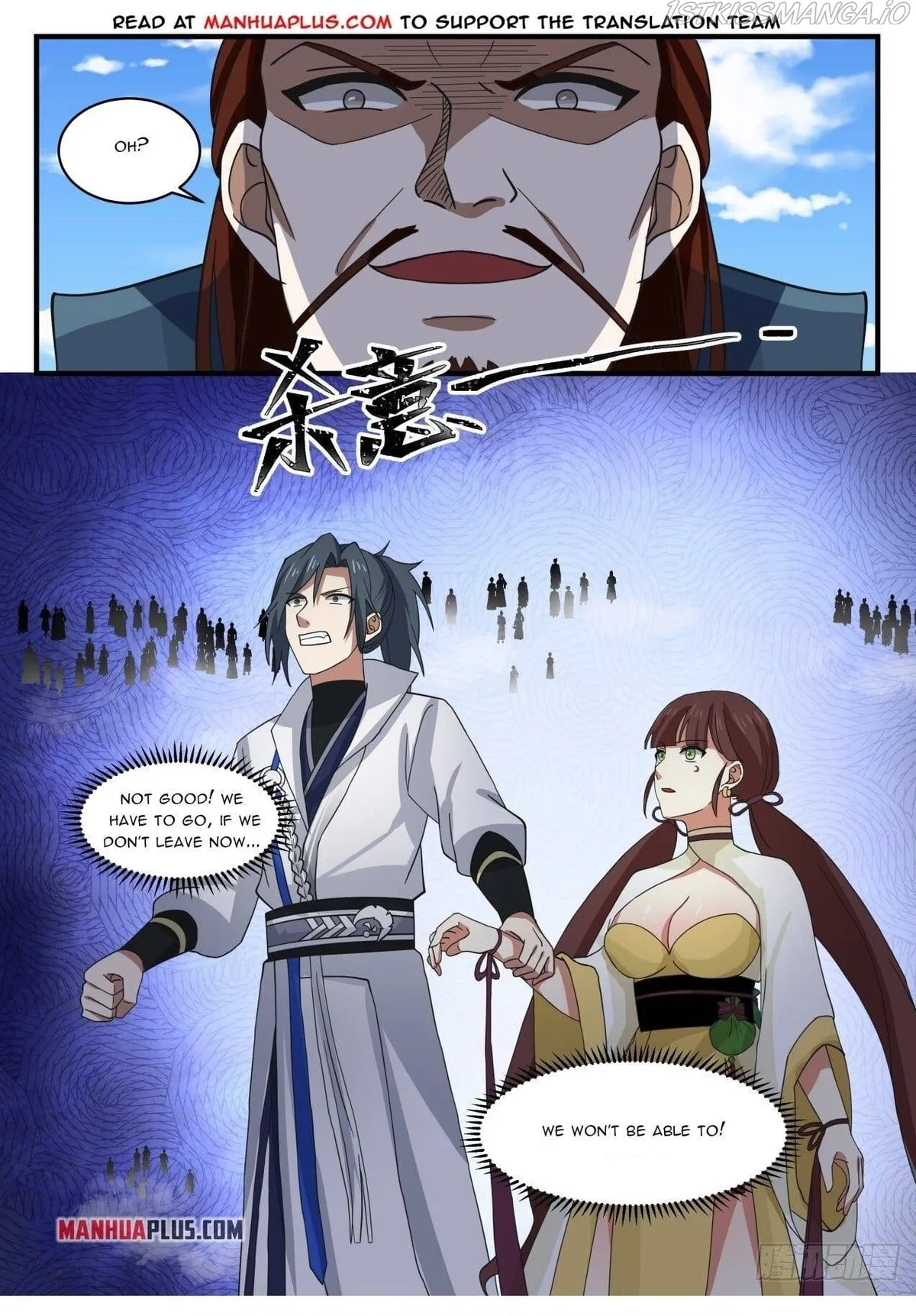 Martial Peak Chapter 1585 Online - página 12