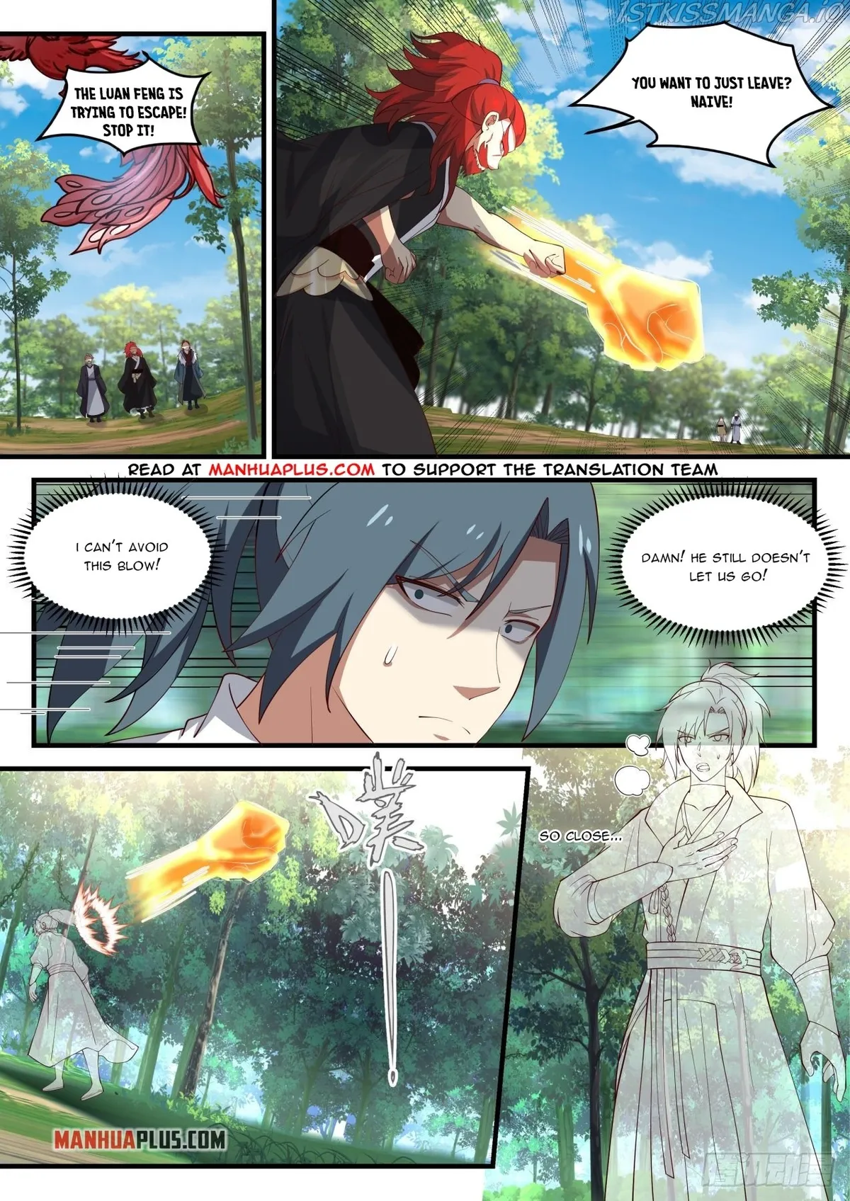 Martial Peak Chapter 1586 Online - página 7