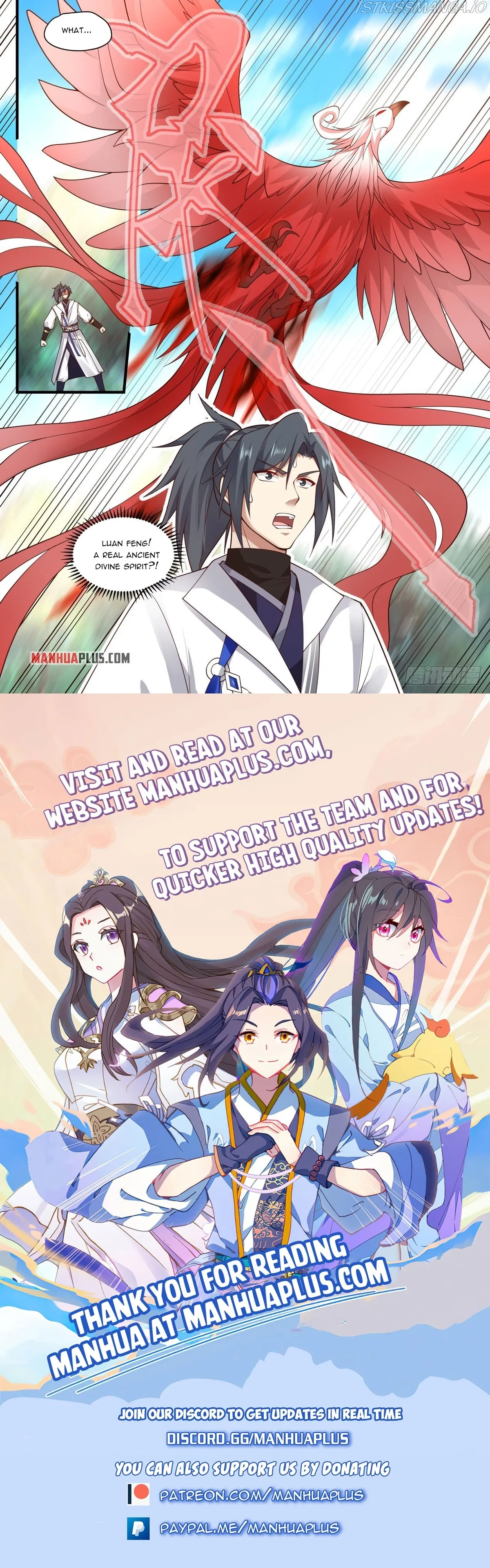 Martial Peak Chapter 1586 Online - página 12
