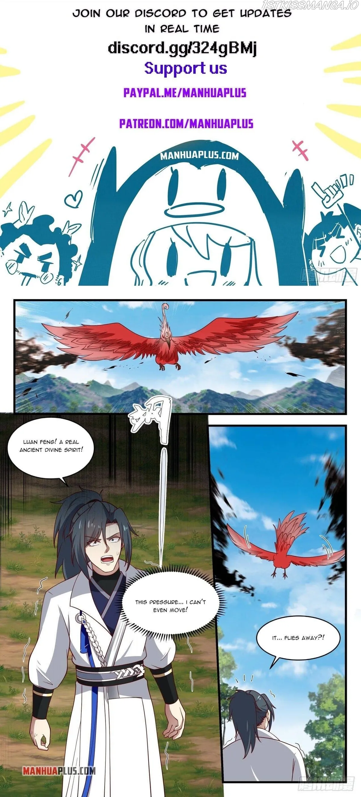 Martial Peak Chapter 1587 Online - página 1
