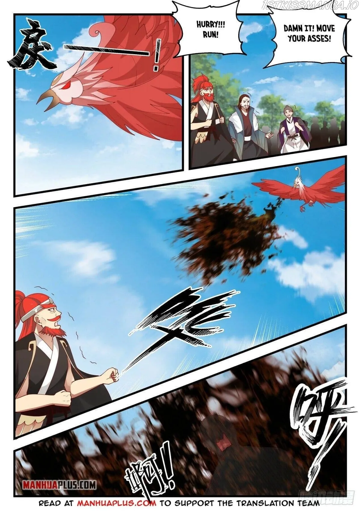 Martial Peak Chapter 1587 Online - página 2