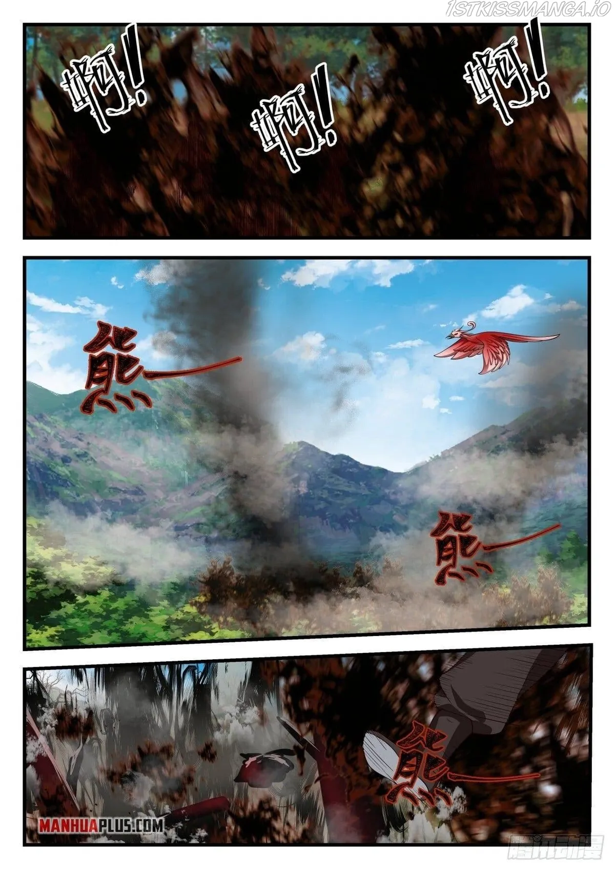 Martial Peak Chapter 1587 Online - página 3