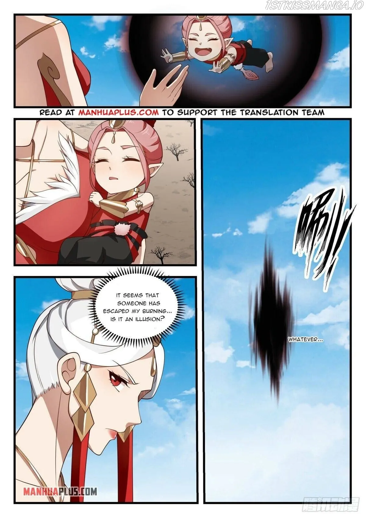 Martial Peak Chapter 1587 Online - página 8