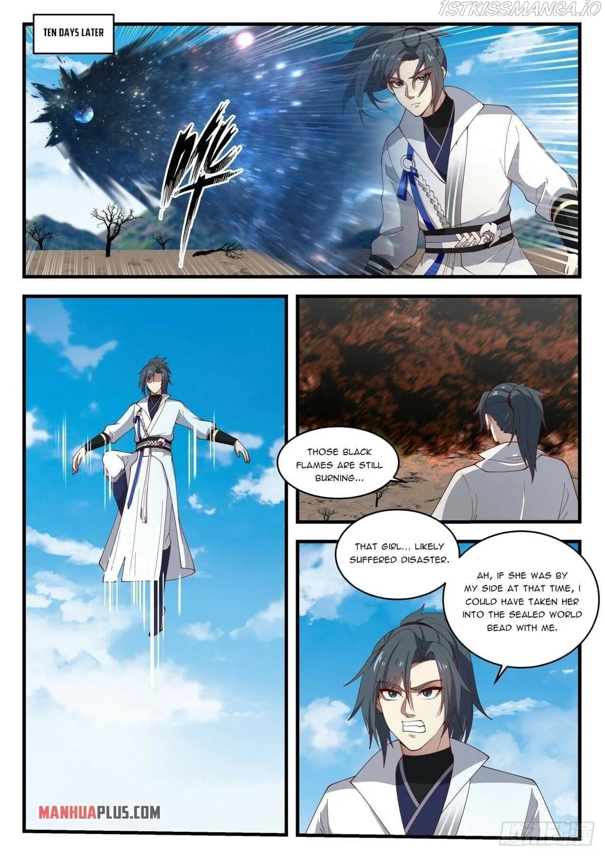 Martial Peak Chapter 1587 Online - página 9