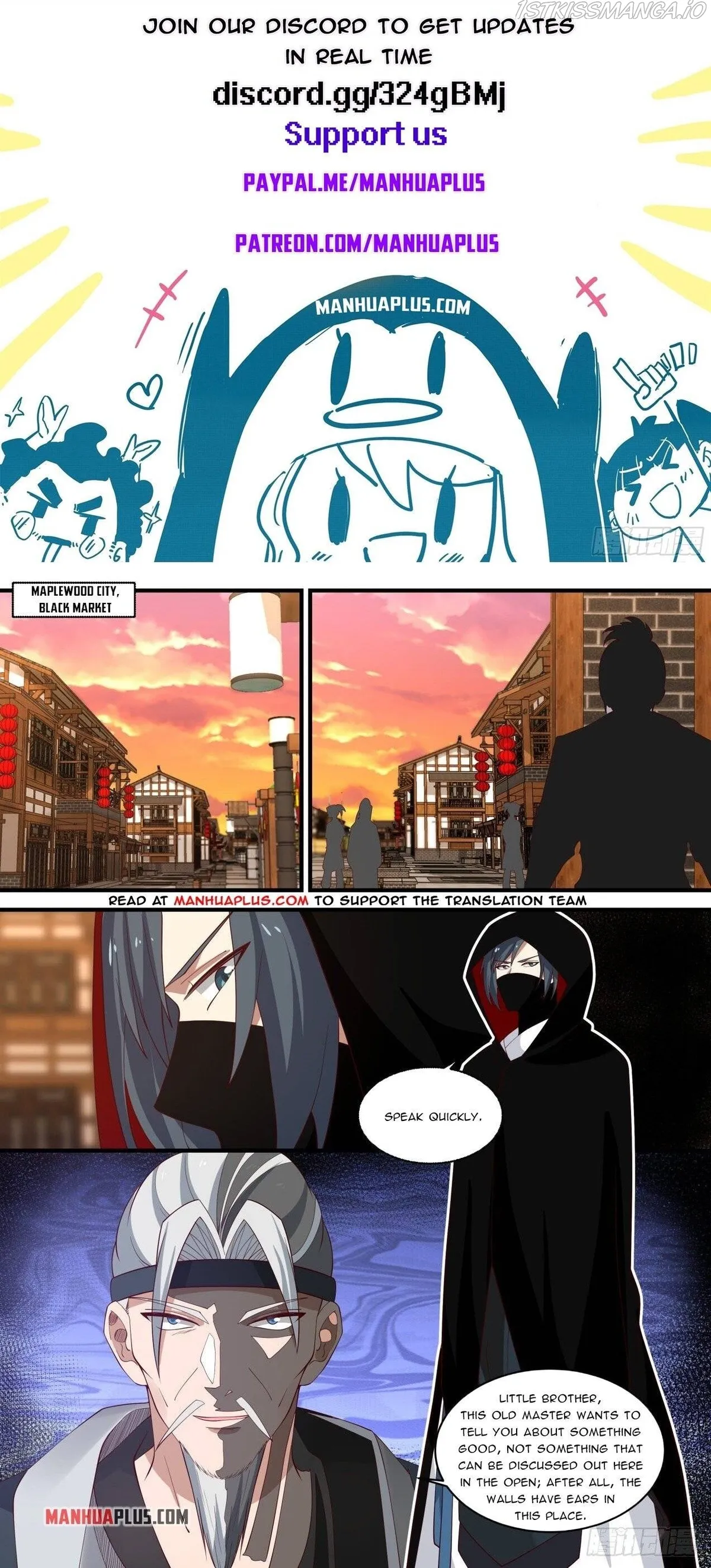 Martial Peak Chapter 1593 Online - página 1