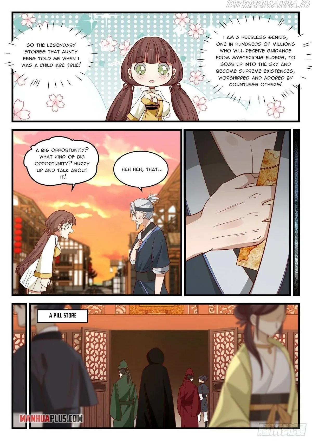 Martial Peak Chapter 1593 Online - página 6