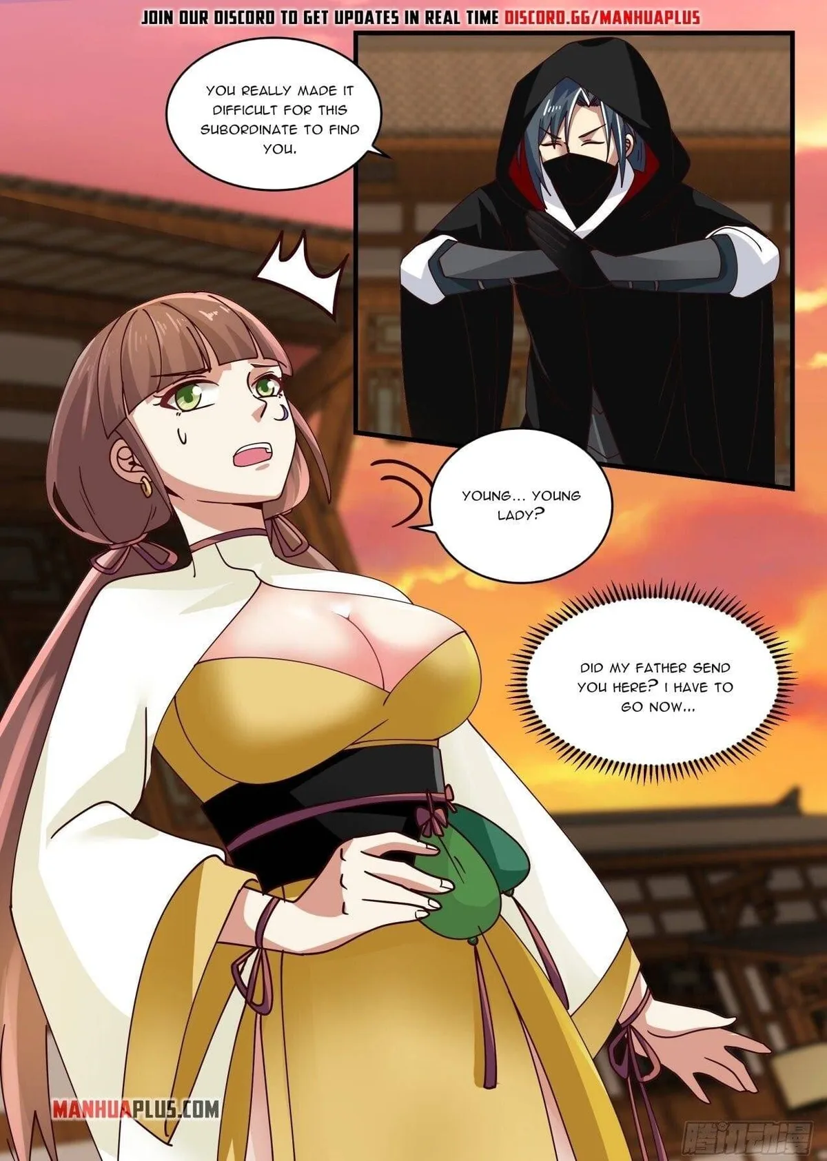 Martial Peak Chapter 1594 Online - página 12