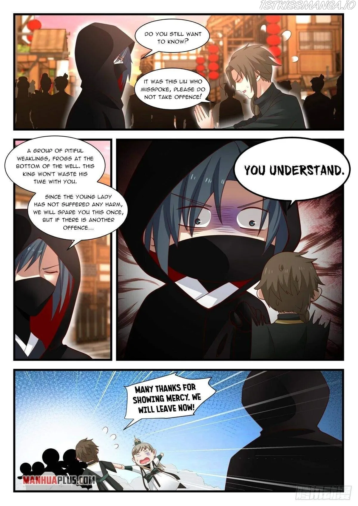 Martial Peak Chapter 1595 Online - página 6