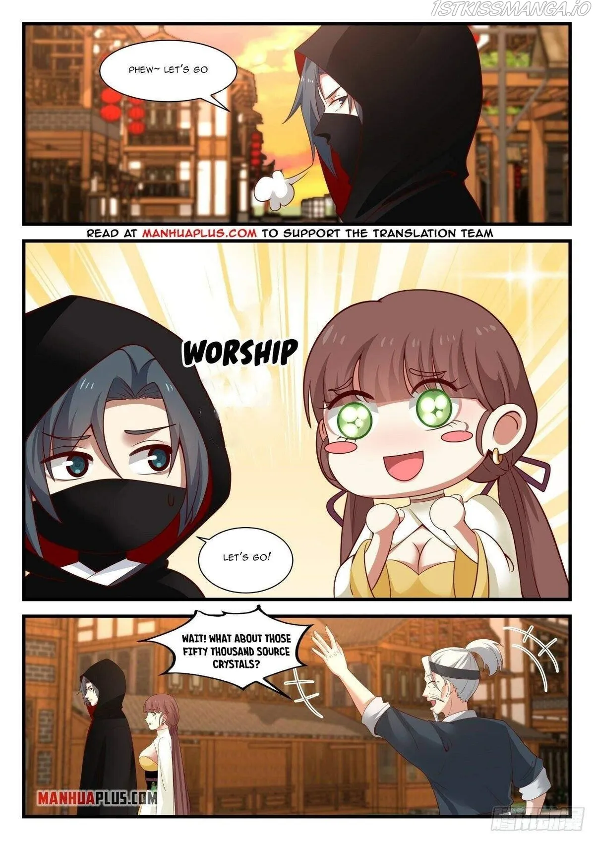 Martial Peak Chapter 1595 Online - página 7