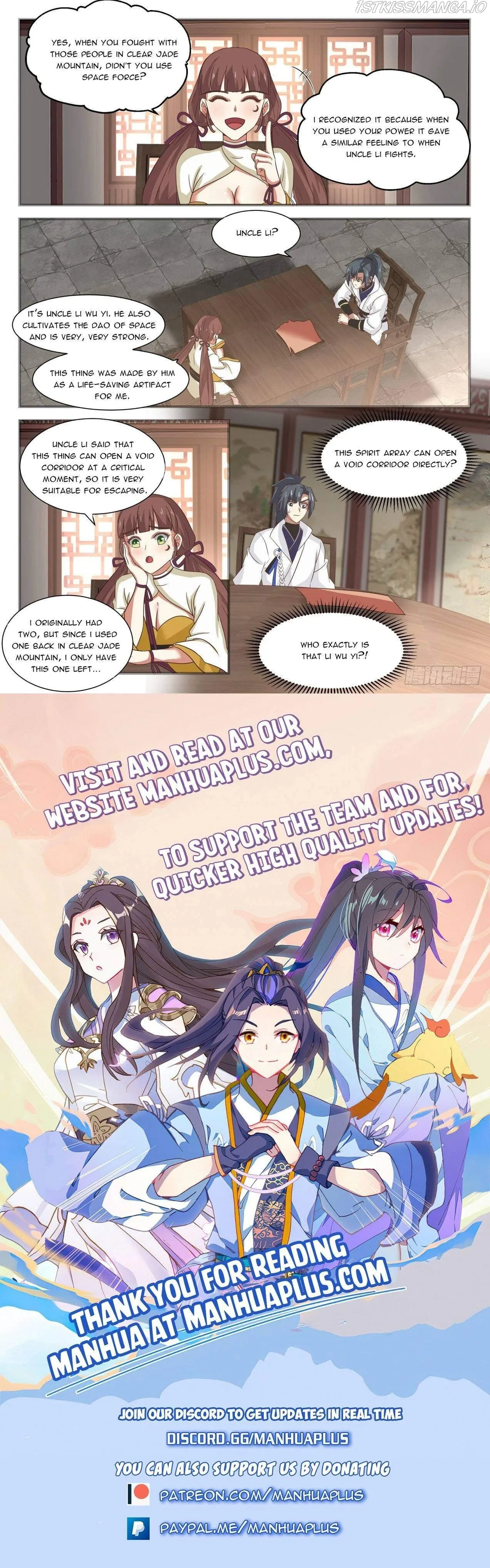Martial Peak Chapter 1595 Online - página 12
