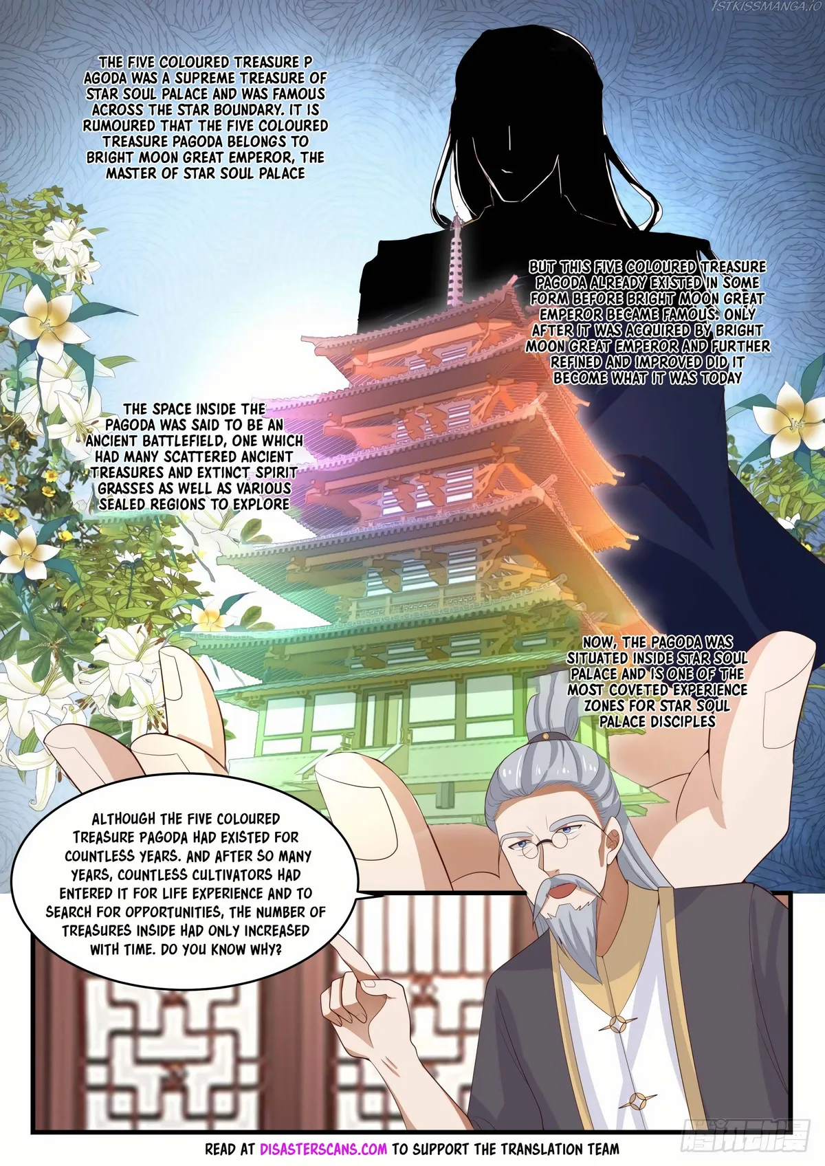 Martial Peak Chapter 1598 Online - página 8
