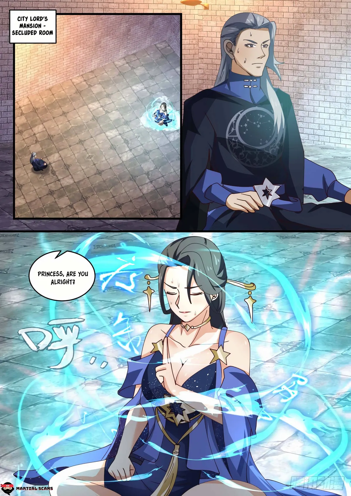 Martial Peak Chapter 1599 Online - página 4