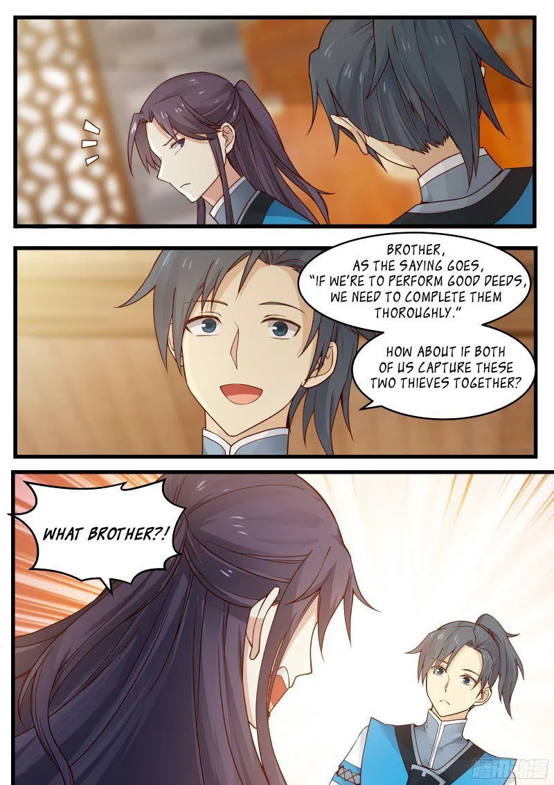 Martial Peak Chapter 16 Online - página 4