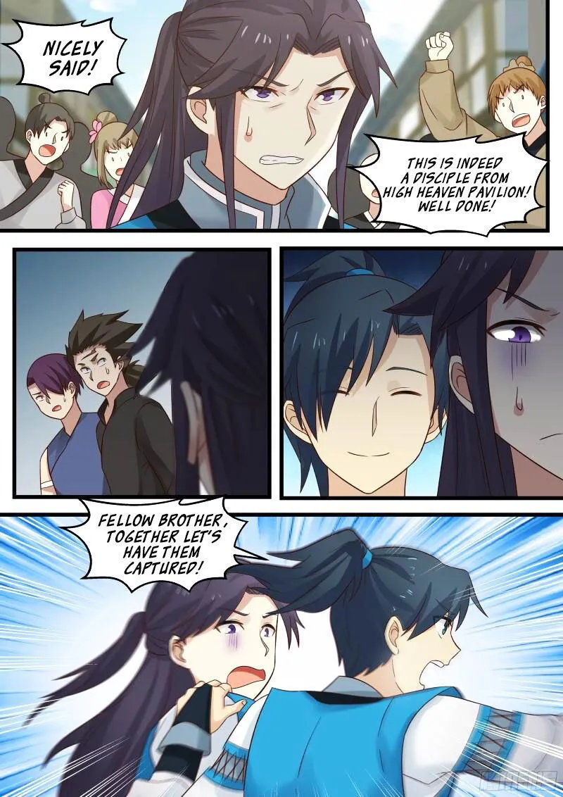 Martial Peak Chapter 16 Online - página 6