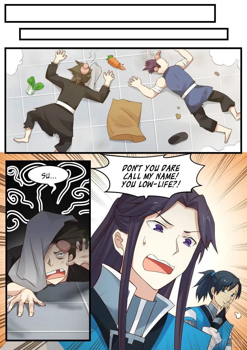 Martial Peak Chapter 16 Online - página 10