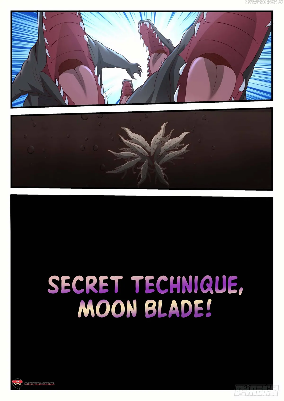 Martial Peak Chapter 1601 Online - página 9