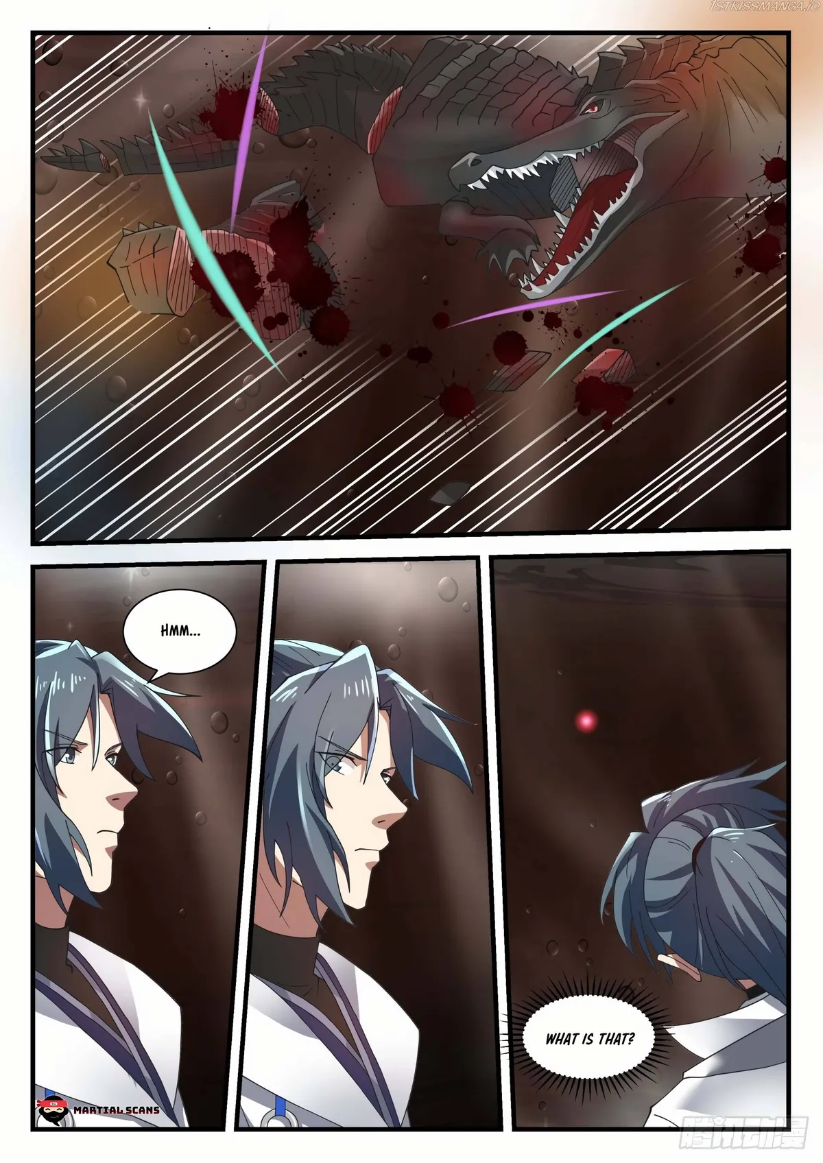 Martial Peak Chapter 1601 Online - página 12