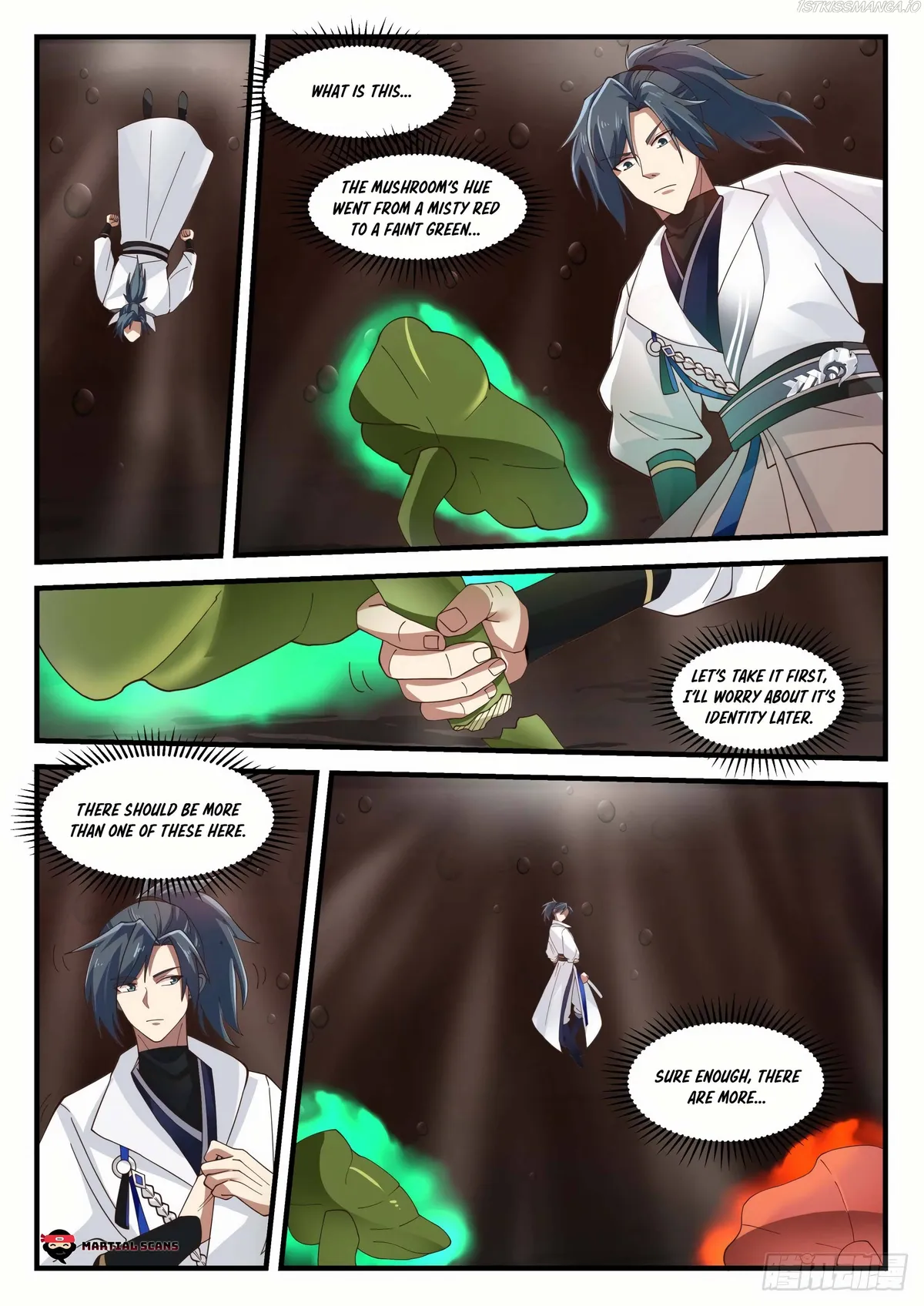 Martial Peak Chapter 1601 Online - página 13