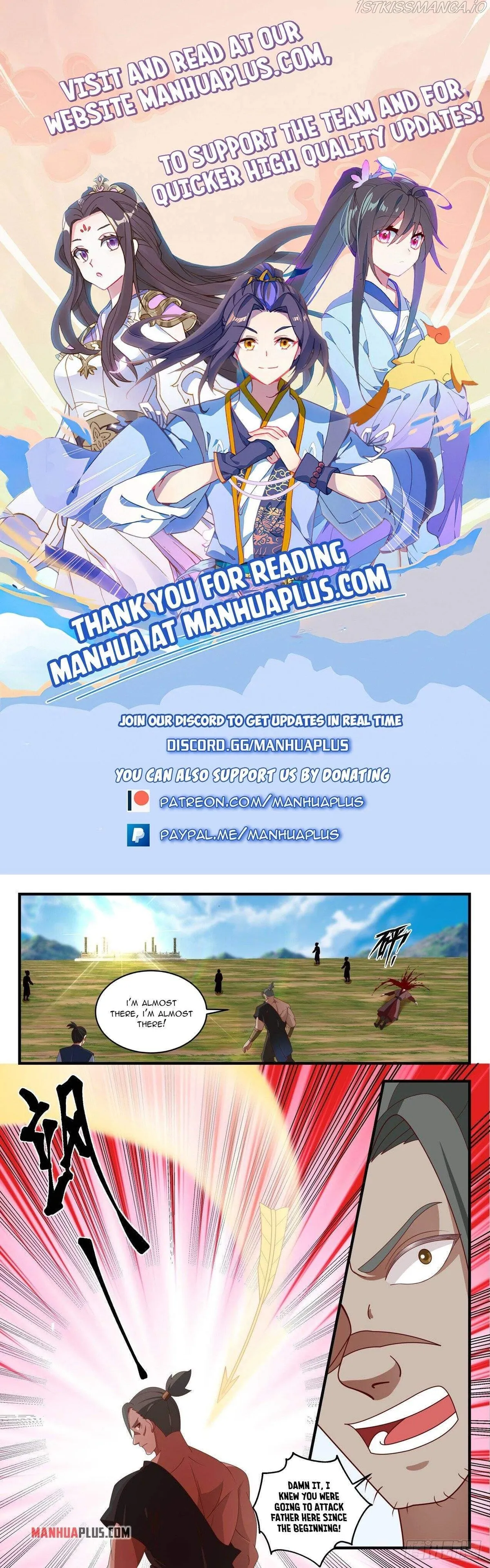 Martial Peak Chapter 1604 Online - página 1