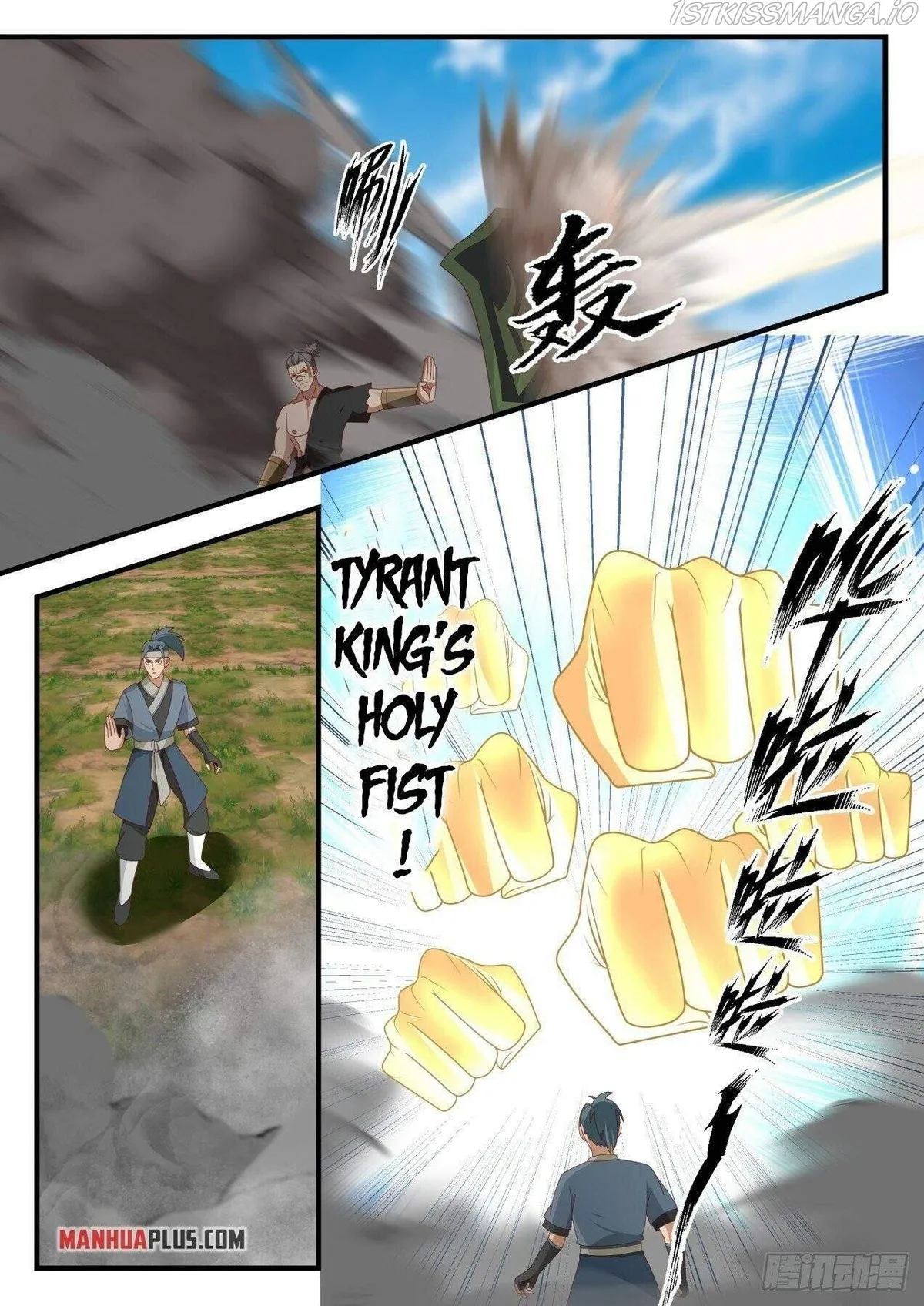 Martial Peak Chapter 1604 Online - página 2