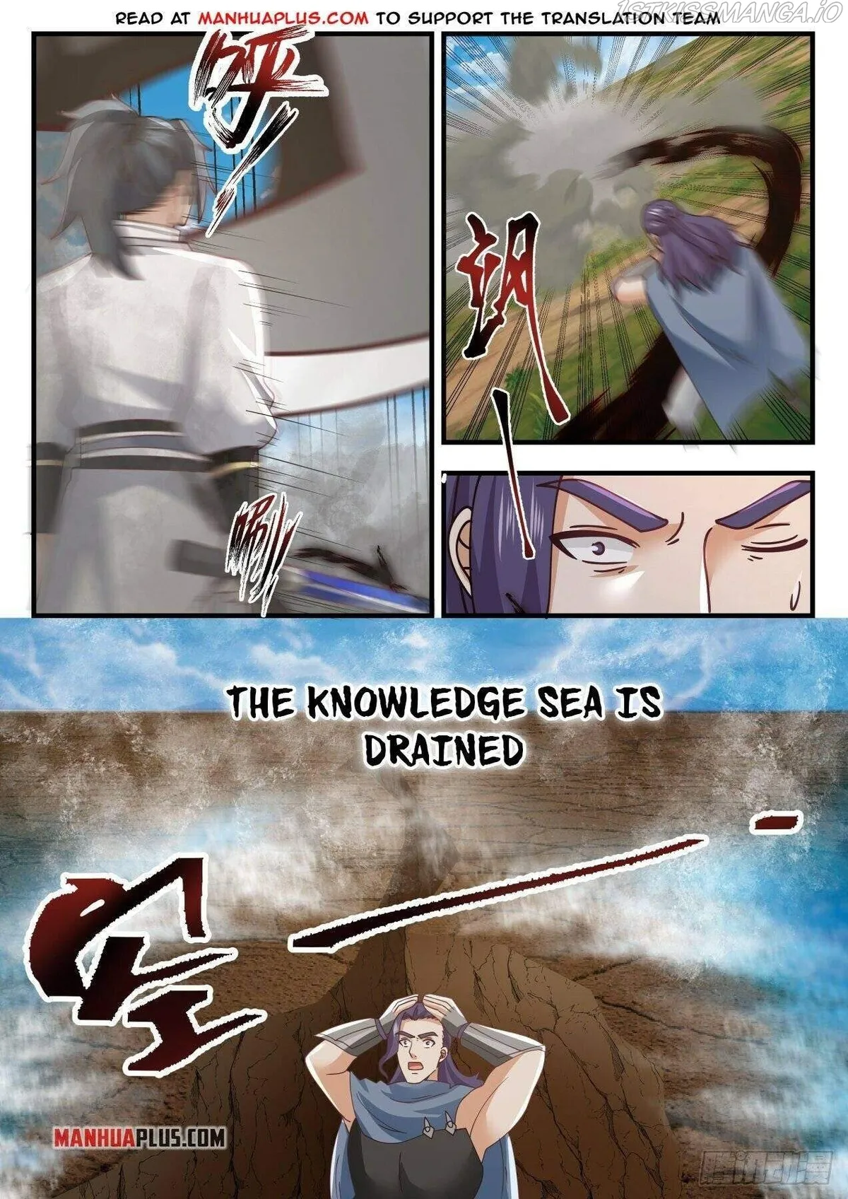 Martial Peak Chapter 1604 Online - página 6