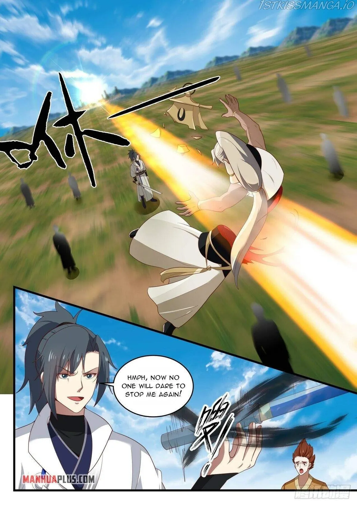 Martial Peak Chapter 1604 Online - página 8
