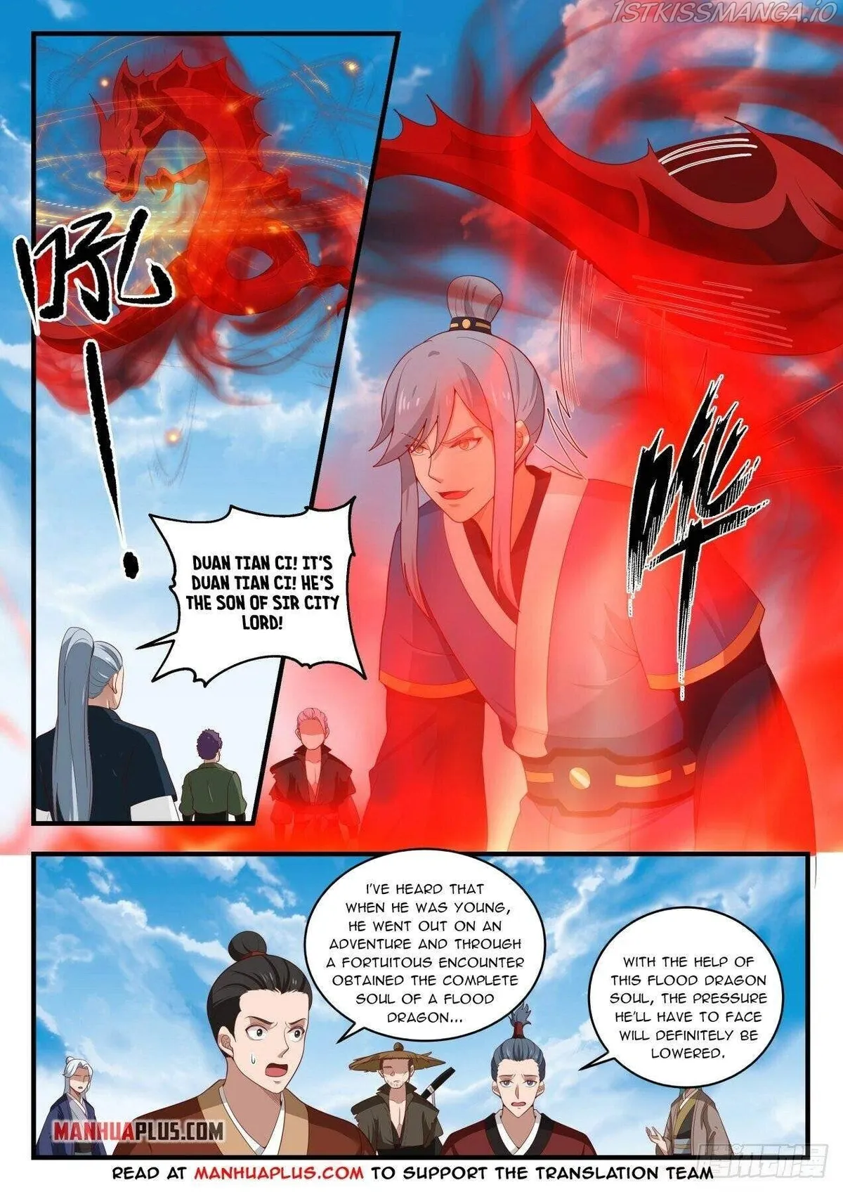 Martial Peak Chapter 1604 Online - página 9