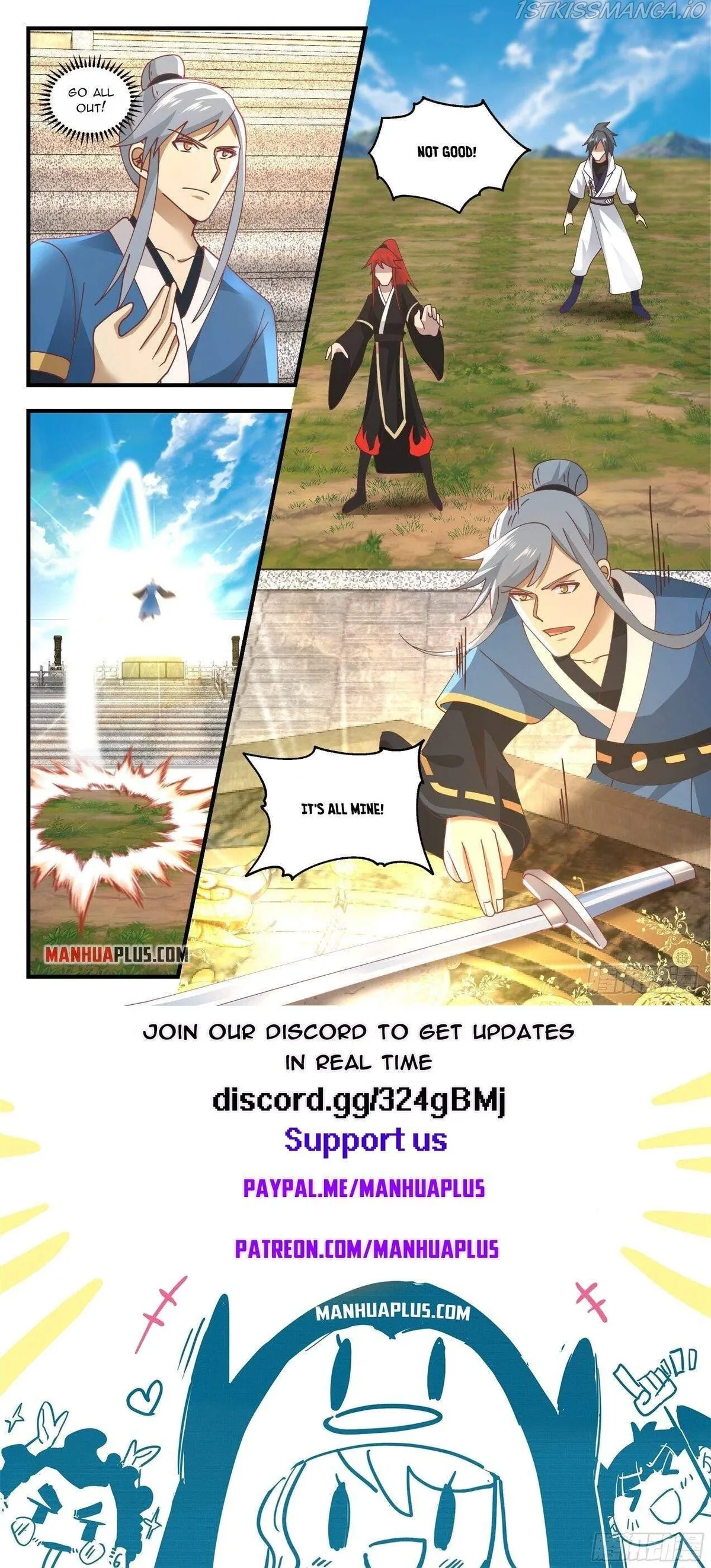 Martial Peak Chapter 1604 Online - página 12
