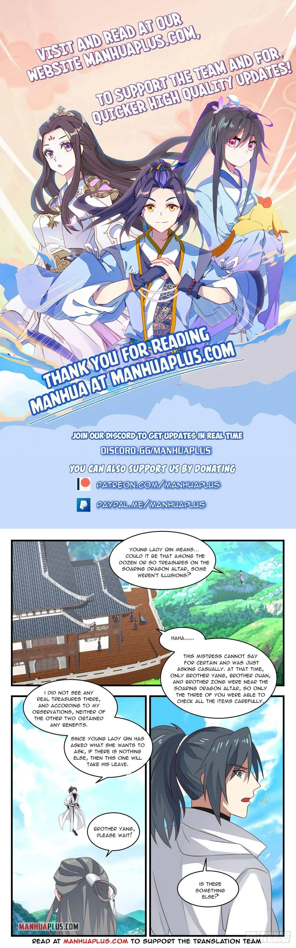 Martial Peak Chapter 1606 Online - página 1