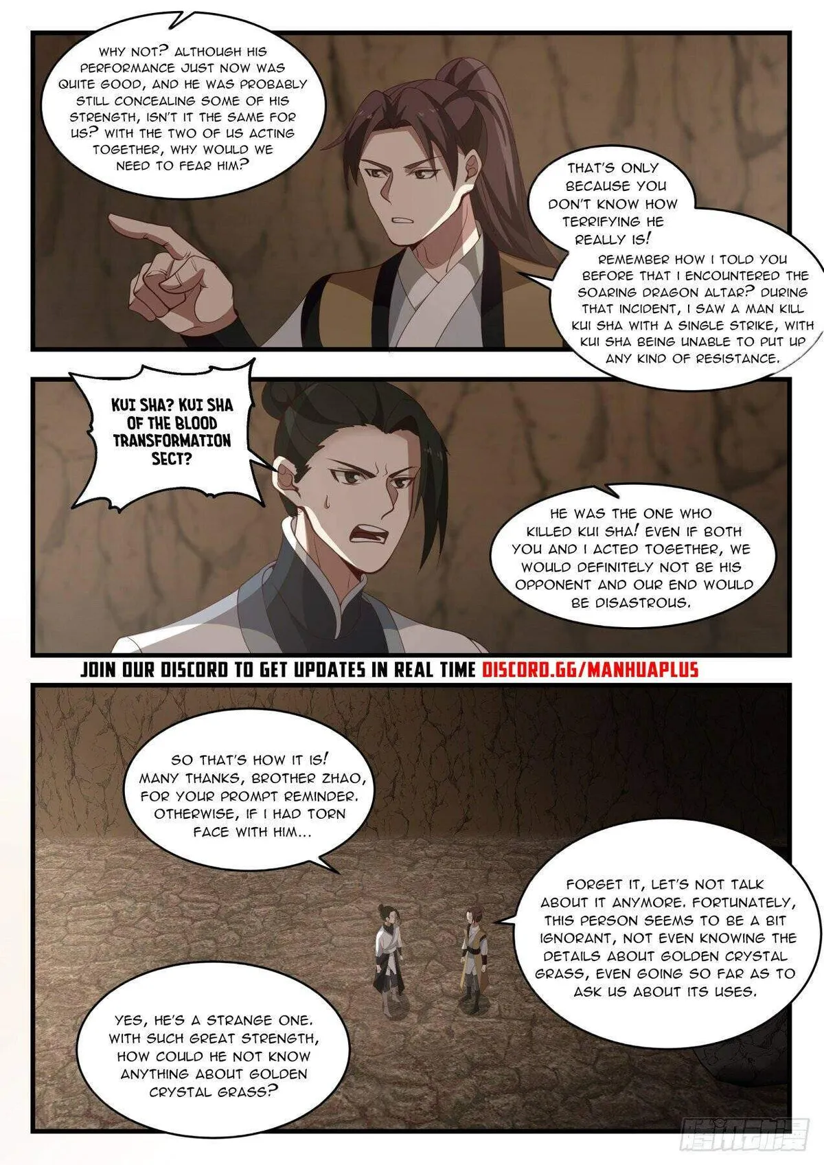 Martial Peak Chapter 1606 Online - página 11