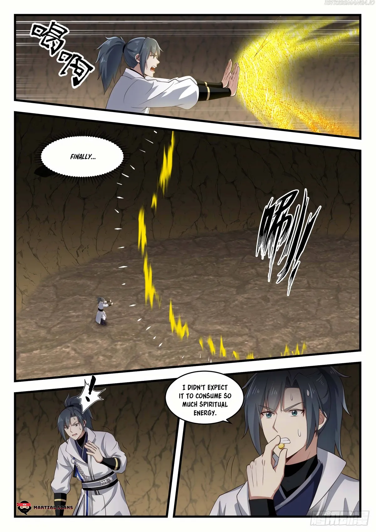 Martial Peak Chapter 1607 Online - página 6