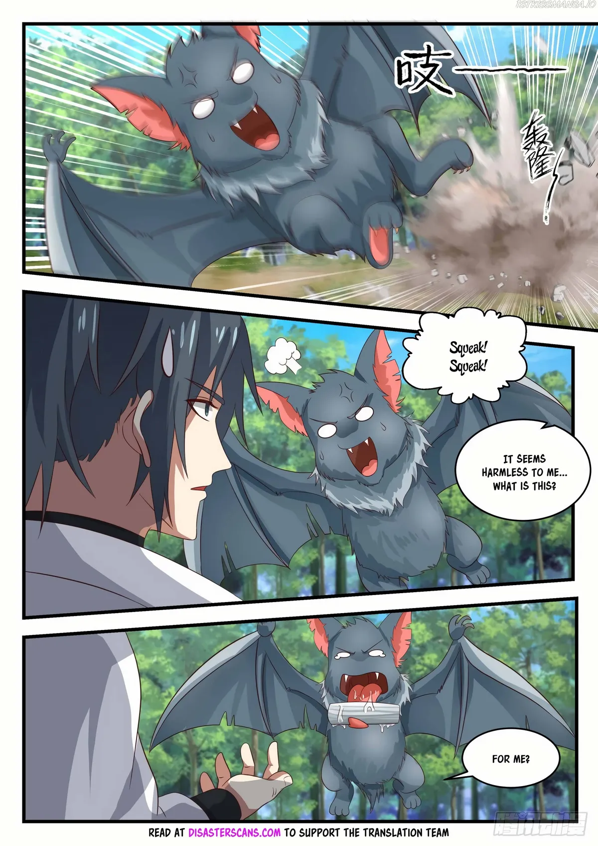 Martial Peak Chapter 1607 Online - página 9