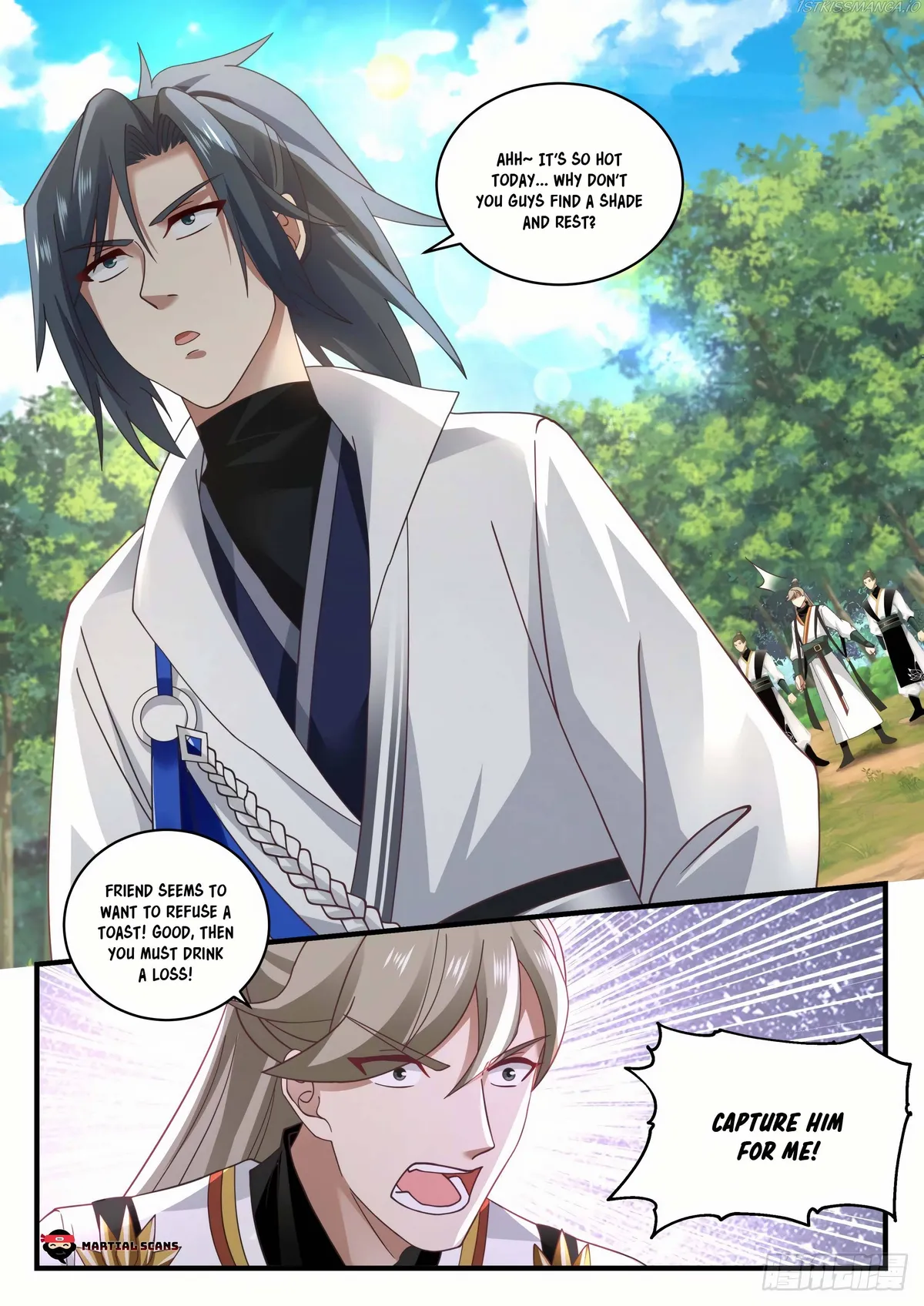 Martial Peak Chapter 1607 Online - página 14