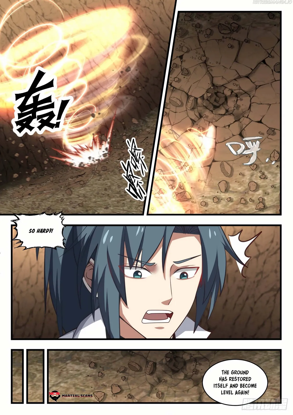Martial Peak Chapter 1609 Online - página 4
