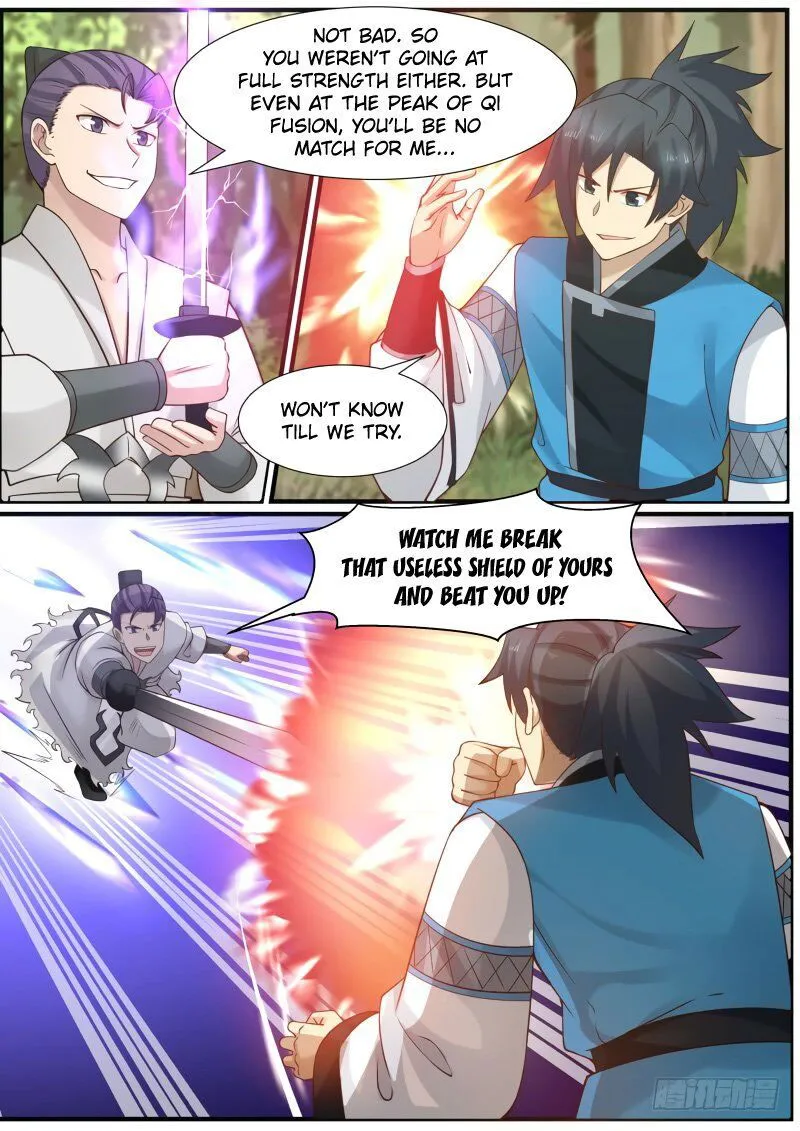 Martial Peak Chapter 161 Online - página 2