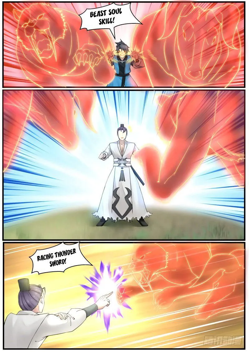 Martial Peak Chapter 161 Online - página 8