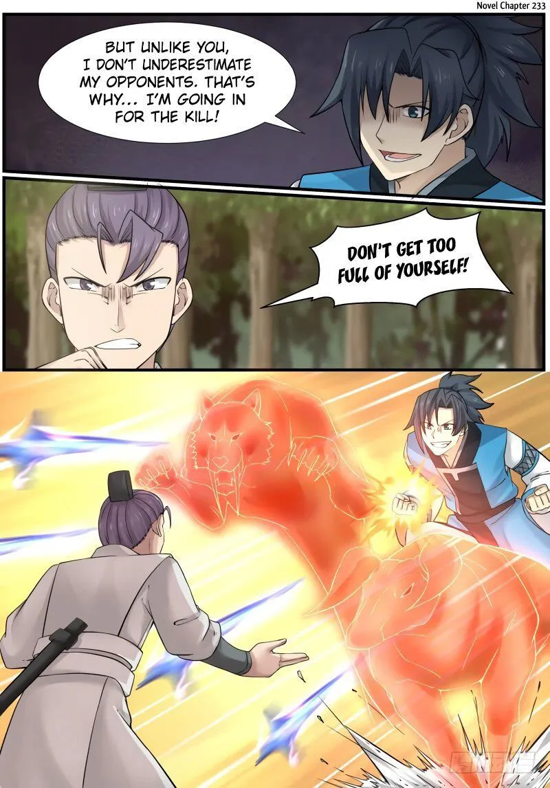 Martial Peak Chapter 161 Online - página 13