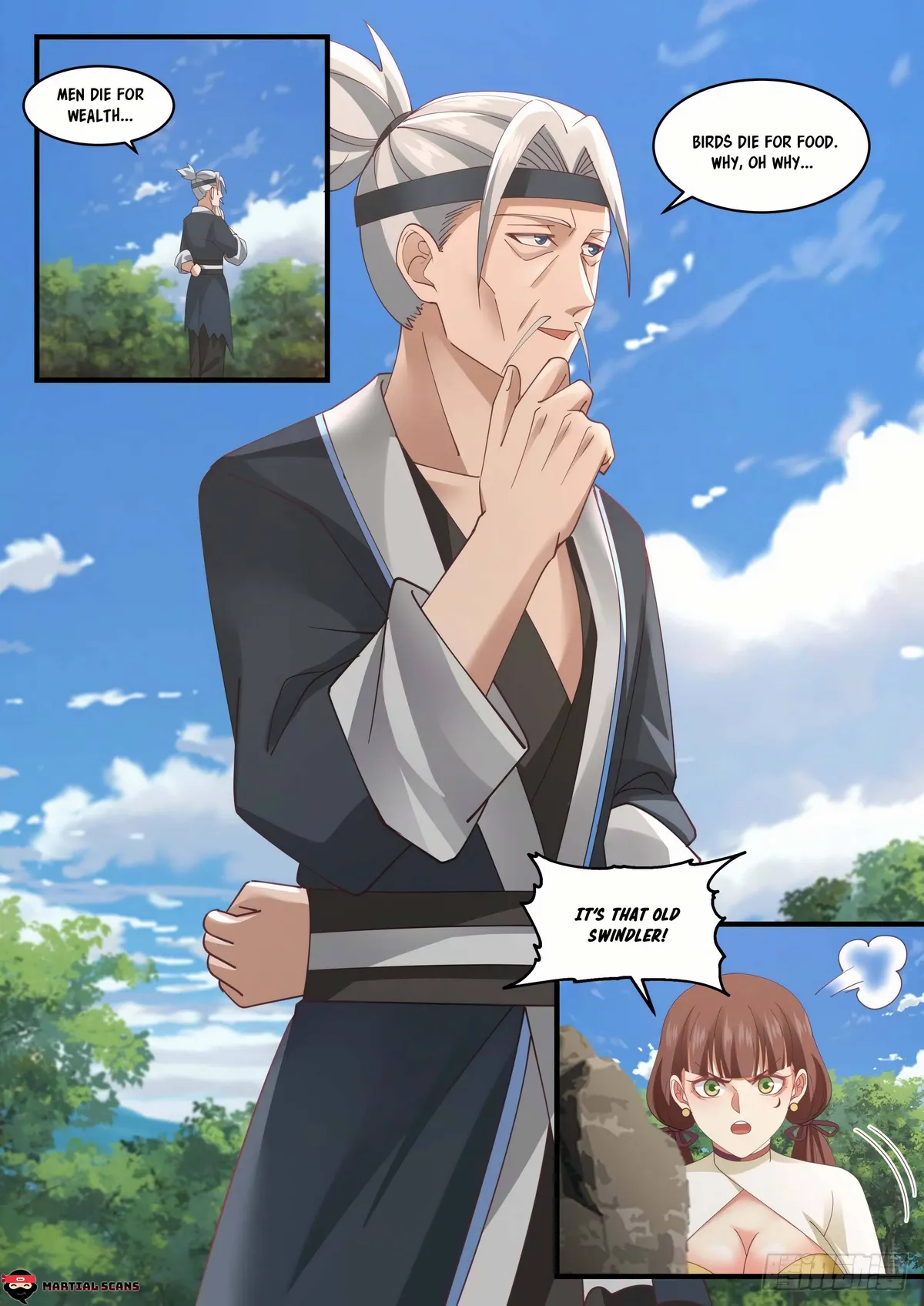Martial Peak Chapter 1611 Online - página 14