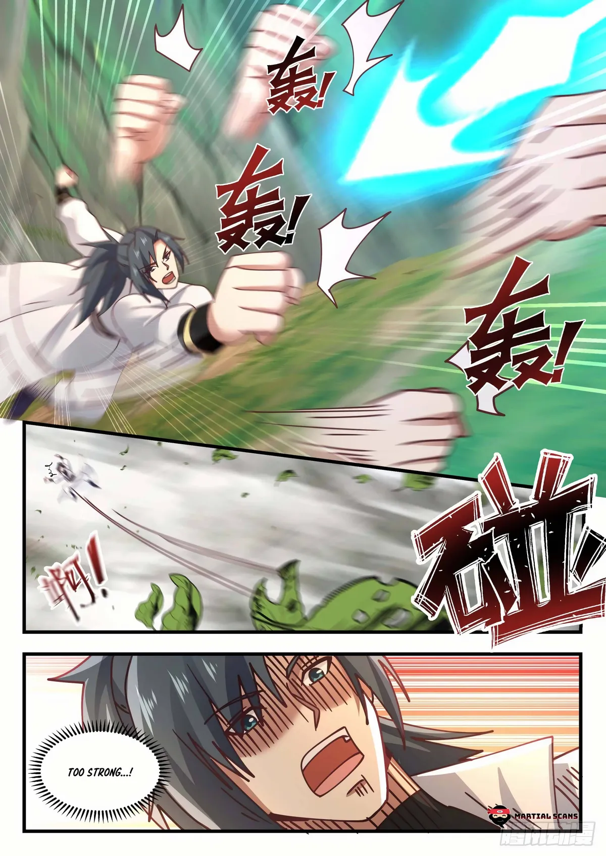 Martial Peak Chapter 1614 Online - página 13