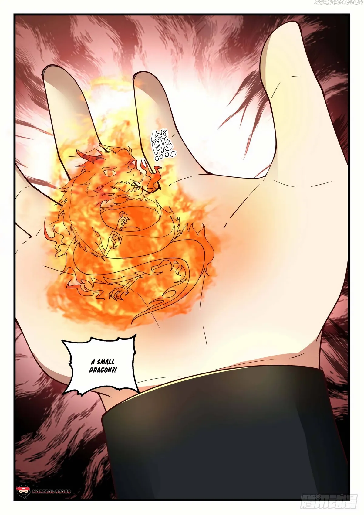 Martial Peak Chapter 1617 Online - página 7