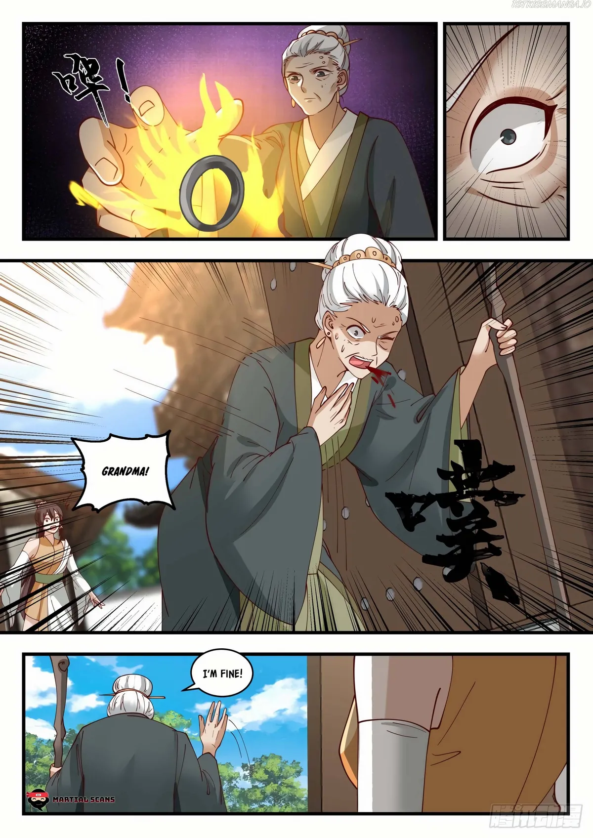 Martial Peak Chapter 1619 Online - página 6