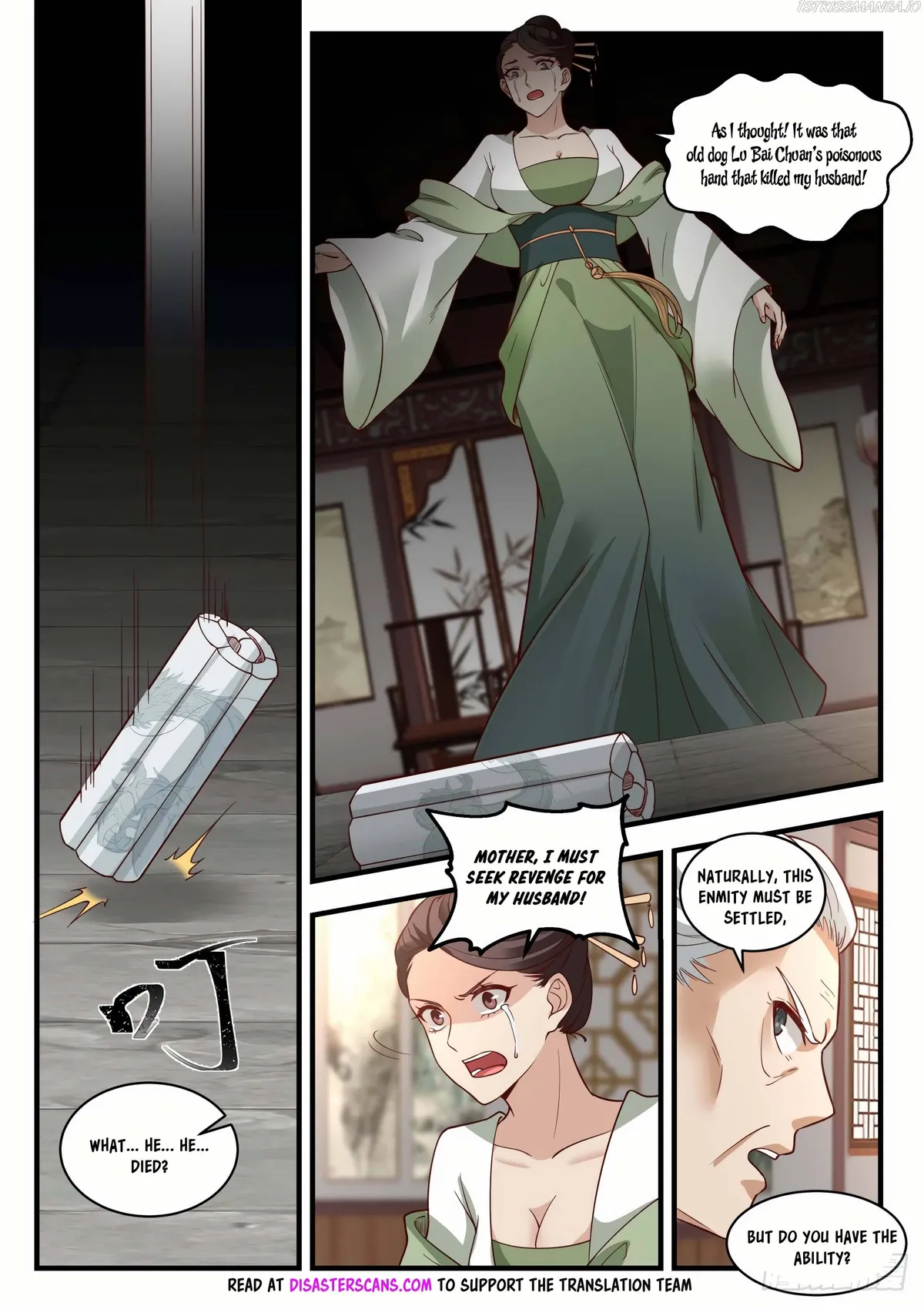 Martial Peak Chapter 1619 Online - página 9