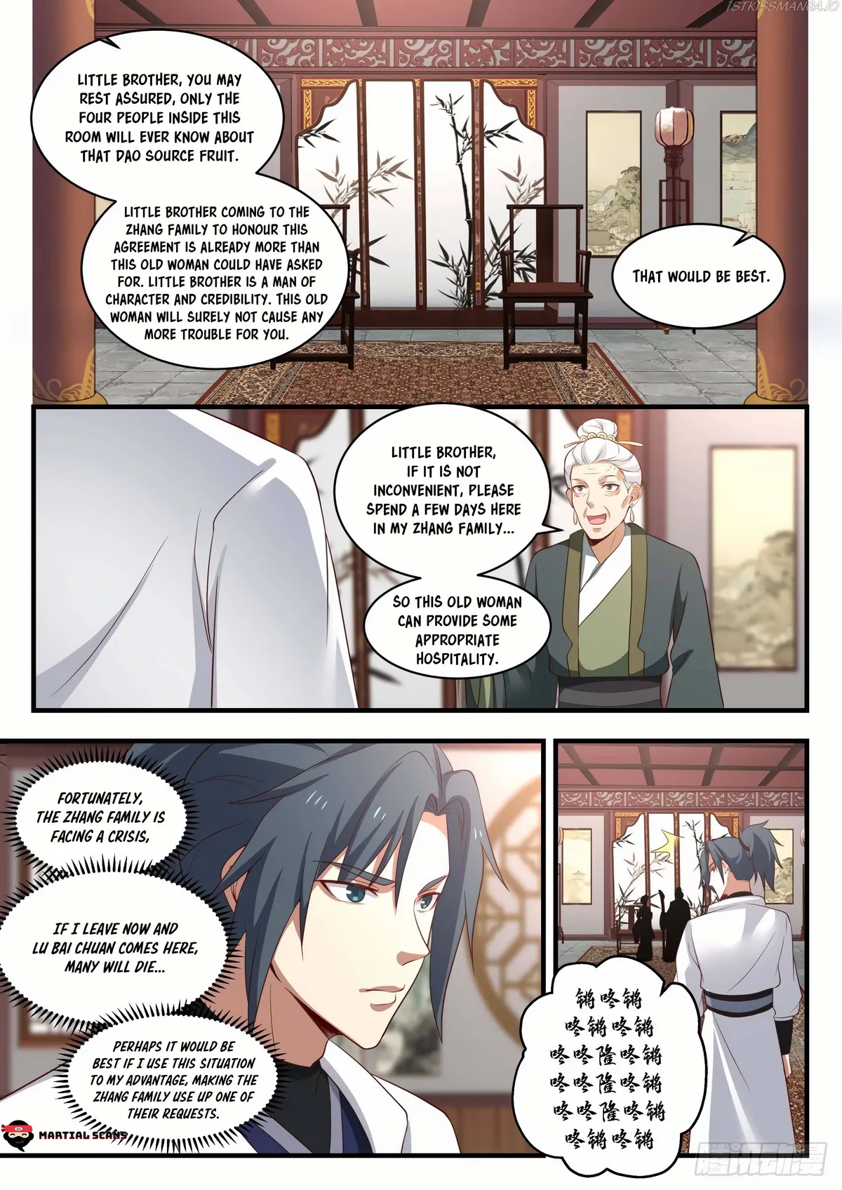 Martial Peak Chapter 1619 Online - página 13