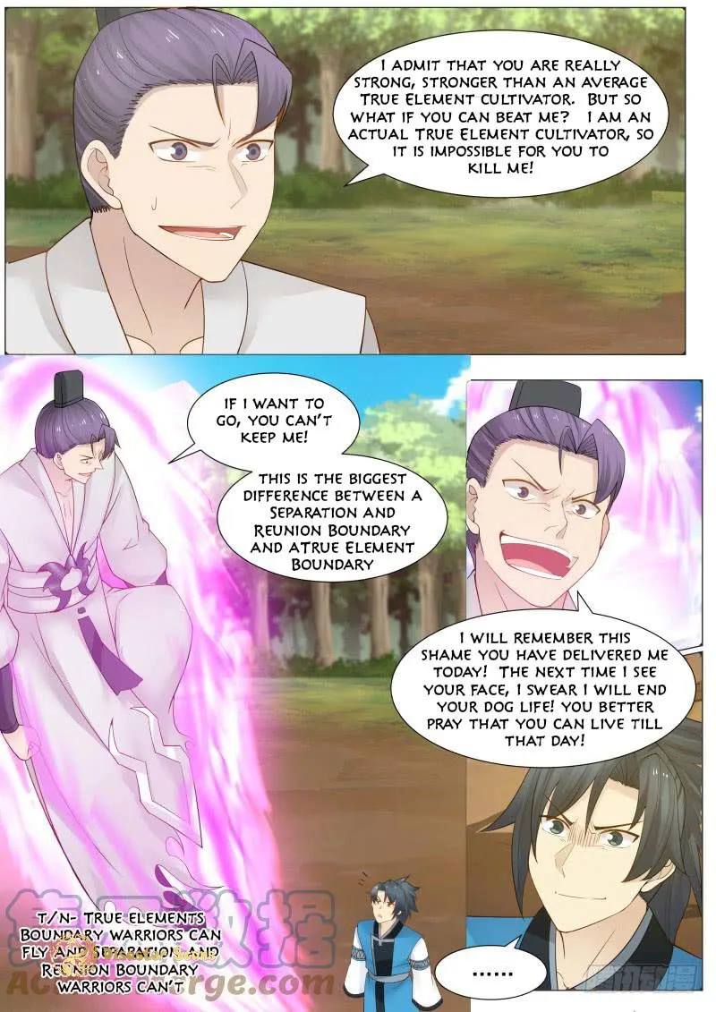 Martial Peak Chapter 162 Online - página 3