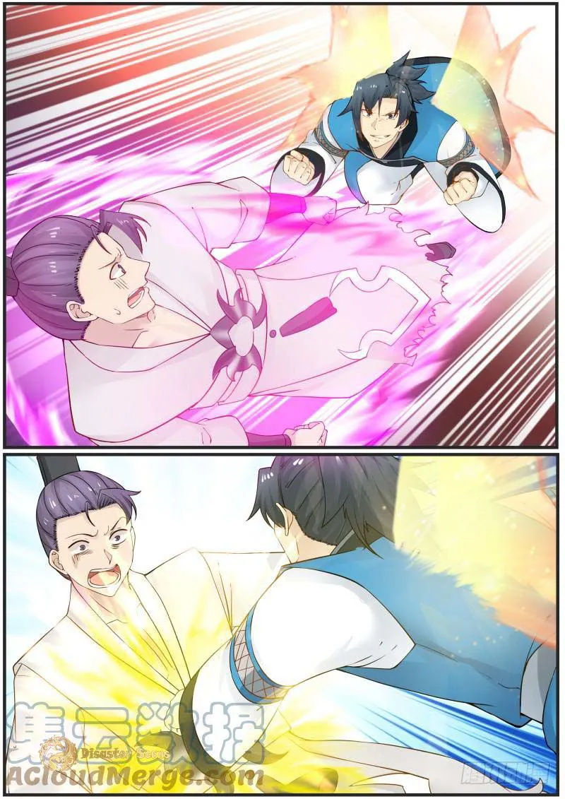 Martial Peak Chapter 162 Online - página 5
